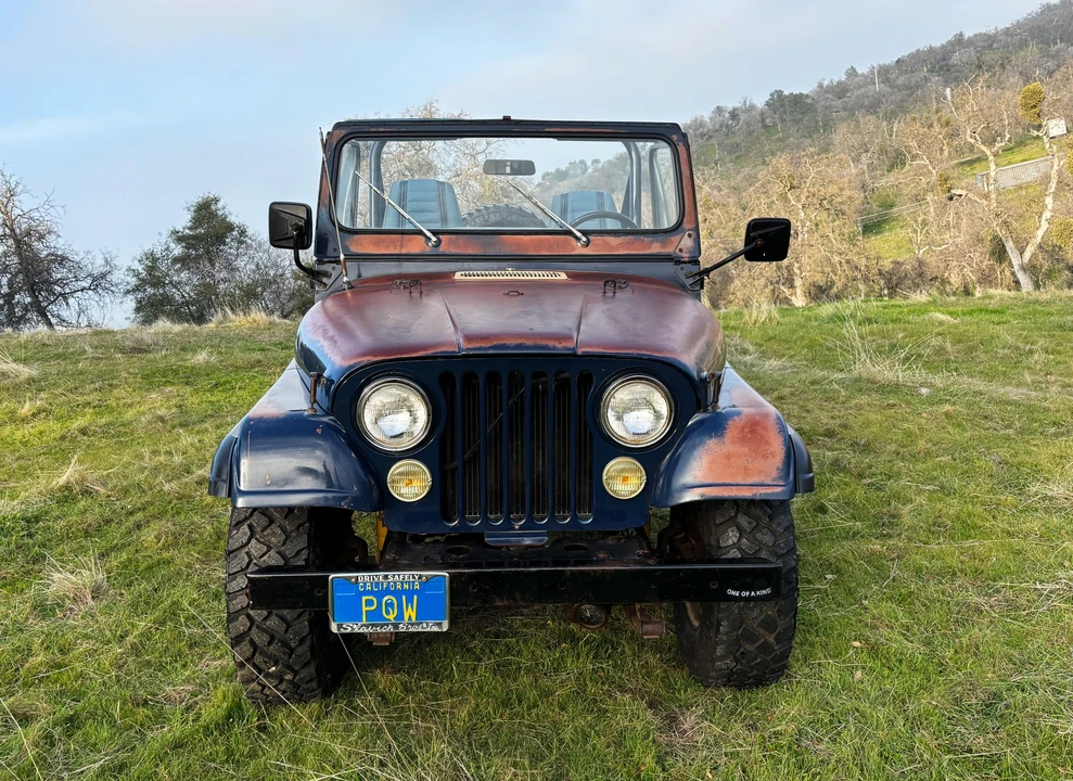 1980 Jeep CJ7 - Image 19 of 31