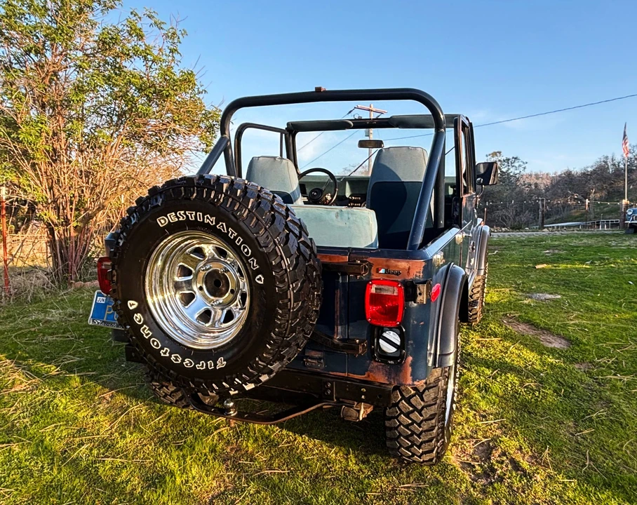 1980 Jeep CJ7 - Image 11 of 31