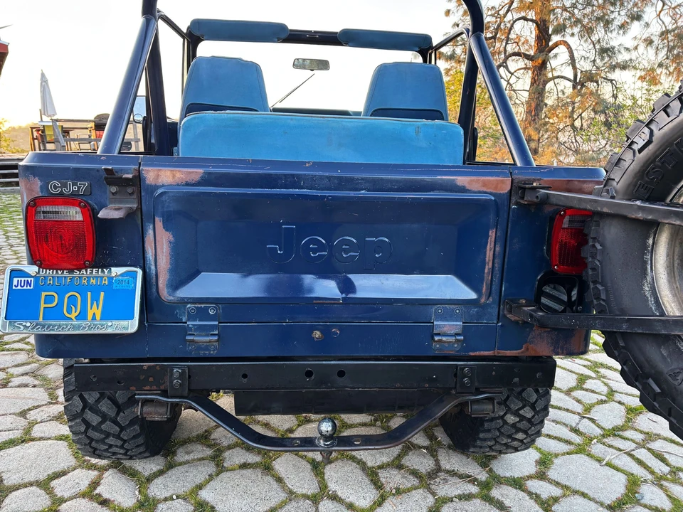 1980 Jeep CJ7 - Image 24 of 31