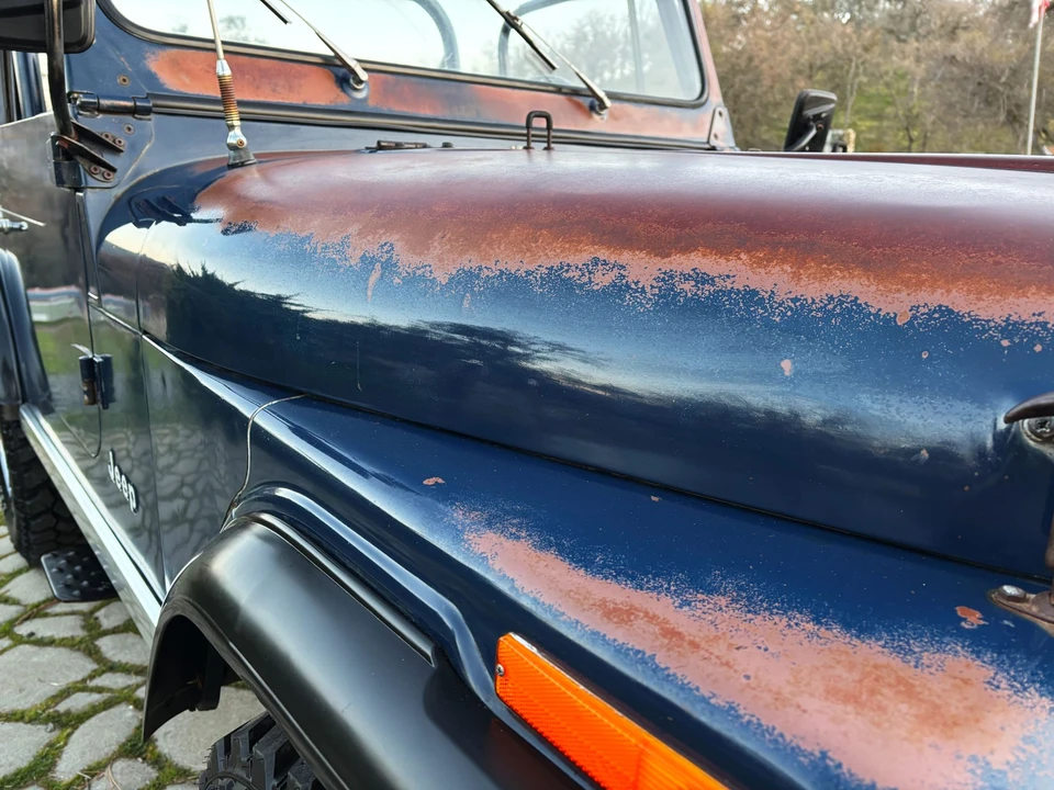 1980 Jeep CJ7 - Image 21 of 31