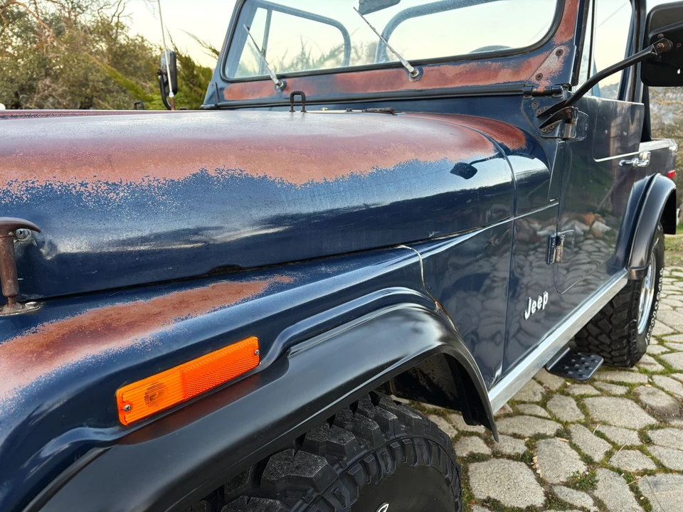 1980 Jeep CJ7 - Image 29 of 31