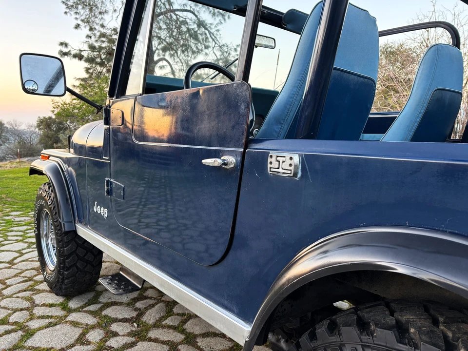 1980 Jeep CJ7 - Image 25 of 31