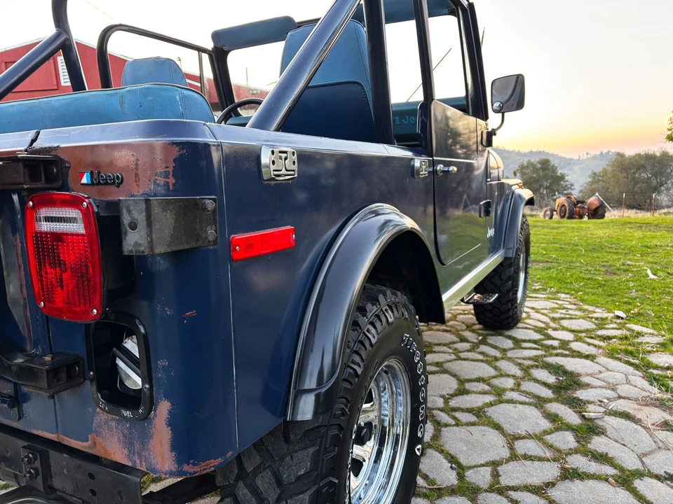 1980 Jeep CJ7 - Image 23 of 31