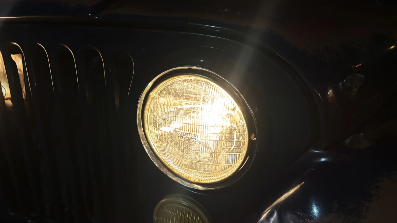 1980 Jeep CJ7 - Image 31 of 31