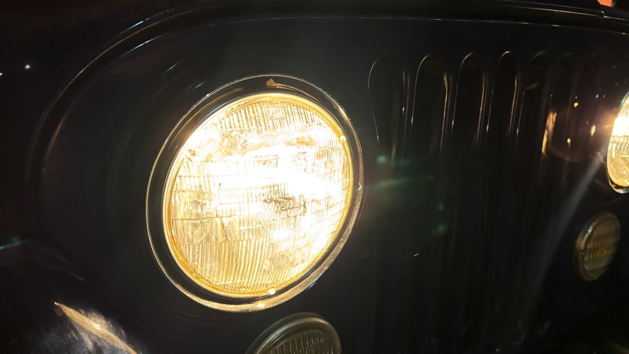 1980 Jeep CJ7 - Image 30 of 31