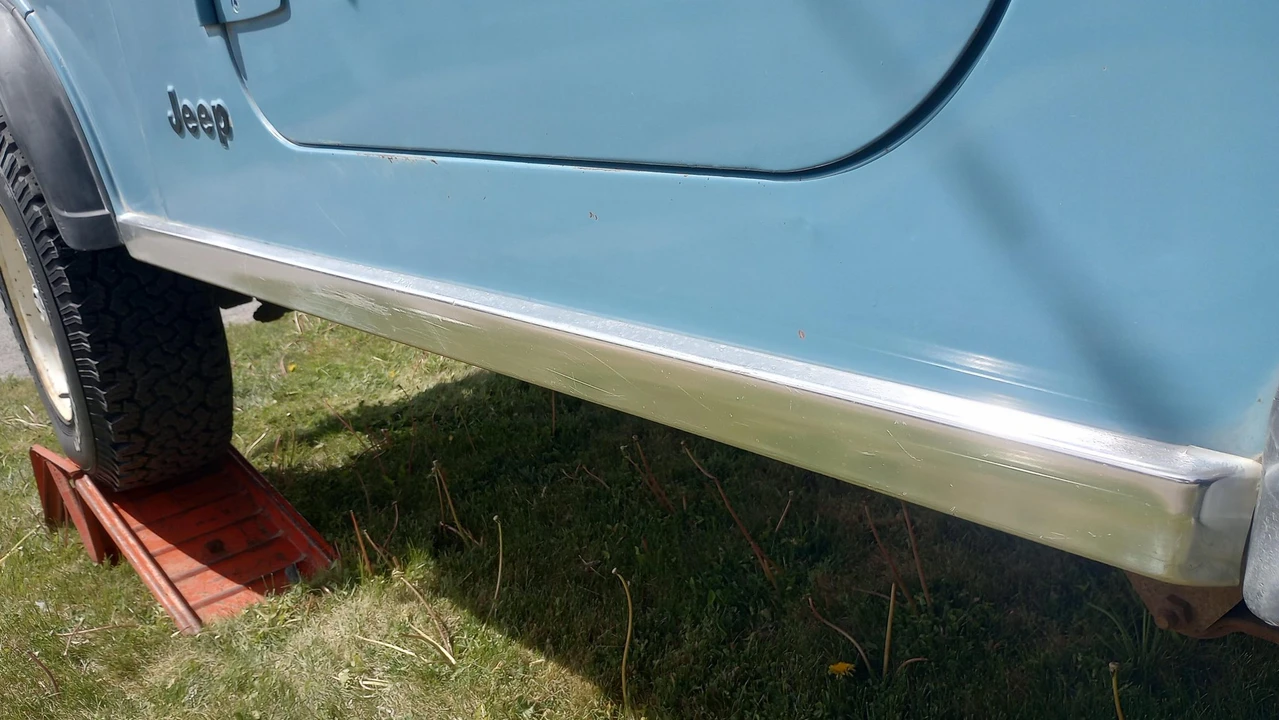 1980 Jeep CJ7 - Image 30 of 31