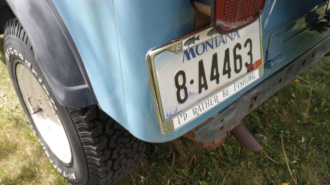 1980 Jeep CJ7 - Image 31 of 31