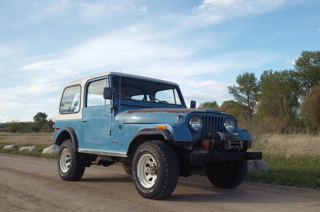 1980 Jeep CJ7 - Image 28 of 31