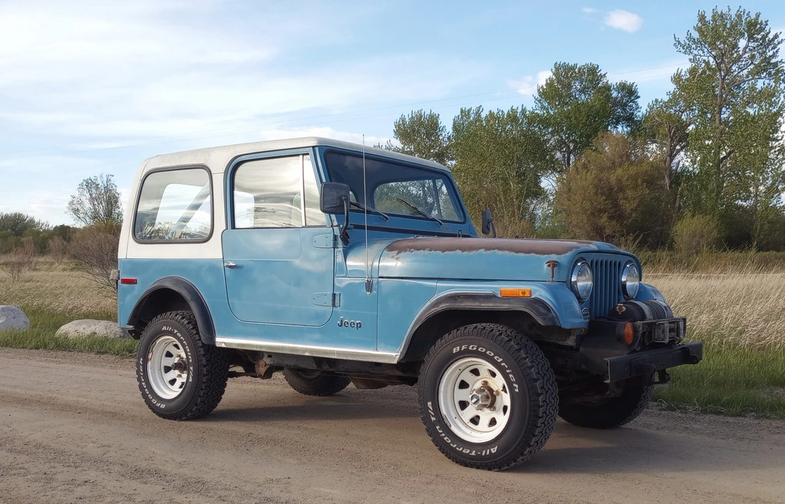 1980 Jeep CJ7 - Image 27 of 31