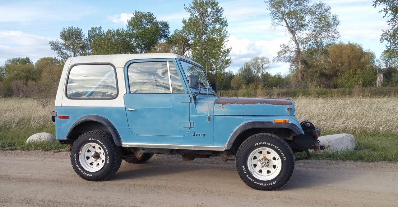 1980 Jeep CJ7 - Image 21 of 31