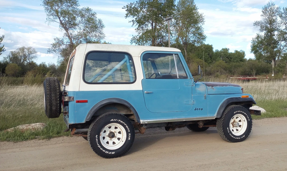 1980 Jeep CJ7 - Image 18 of 31