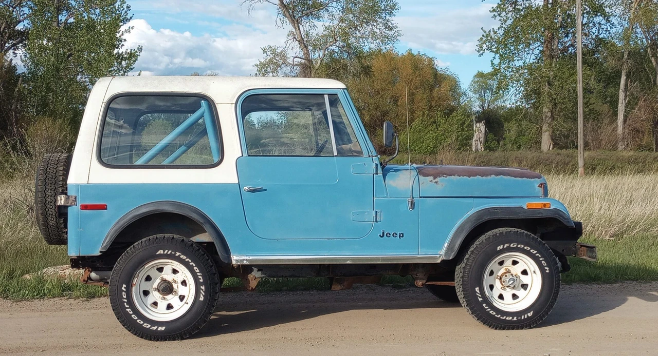 1980 Jeep CJ7 - Image 20 of 31