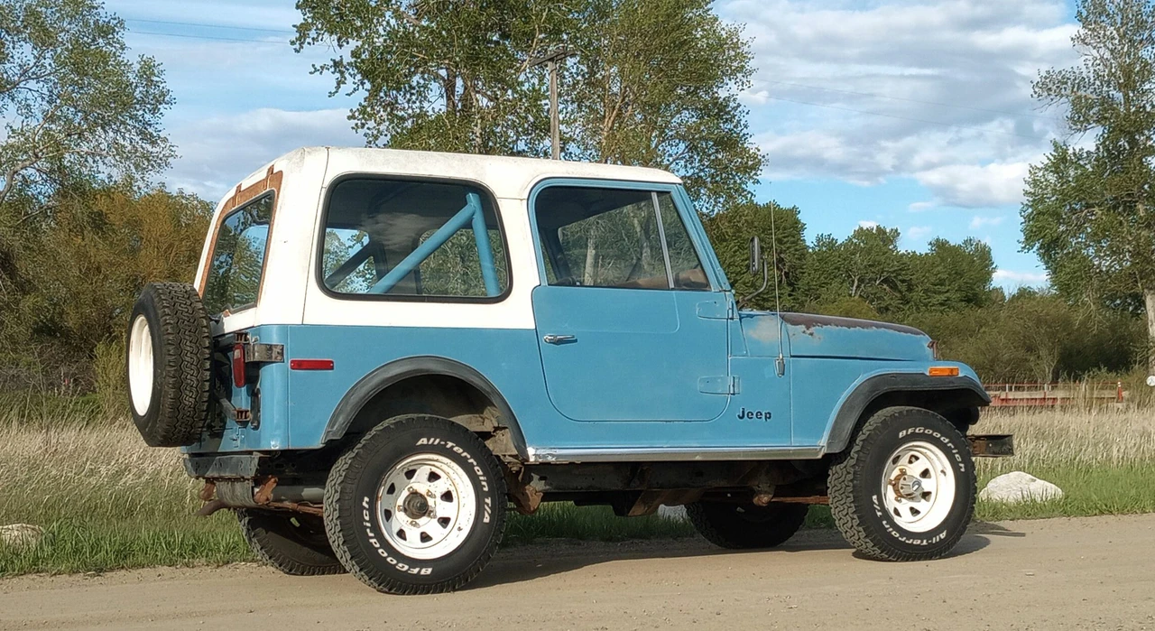 1980 Jeep CJ7 - Image 19 of 31