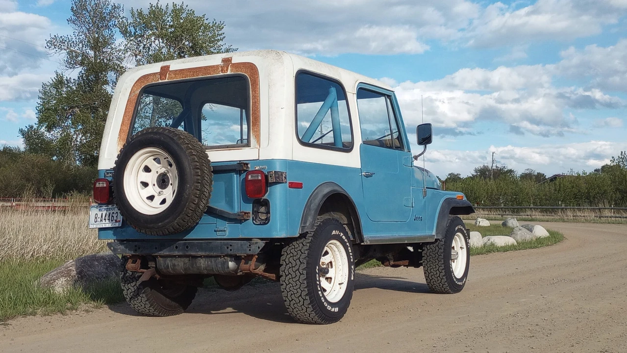 1980 Jeep CJ7 - Image 16 of 31