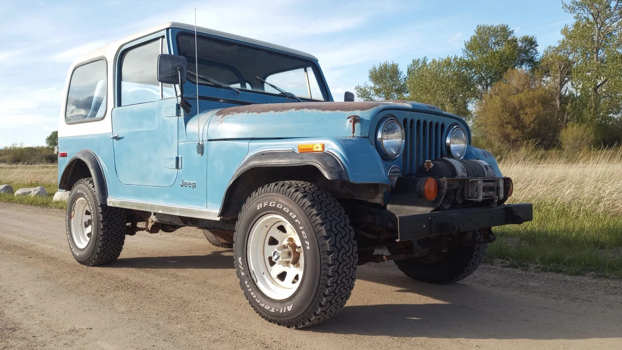 1980 Jeep CJ7 - Image 26 of 31