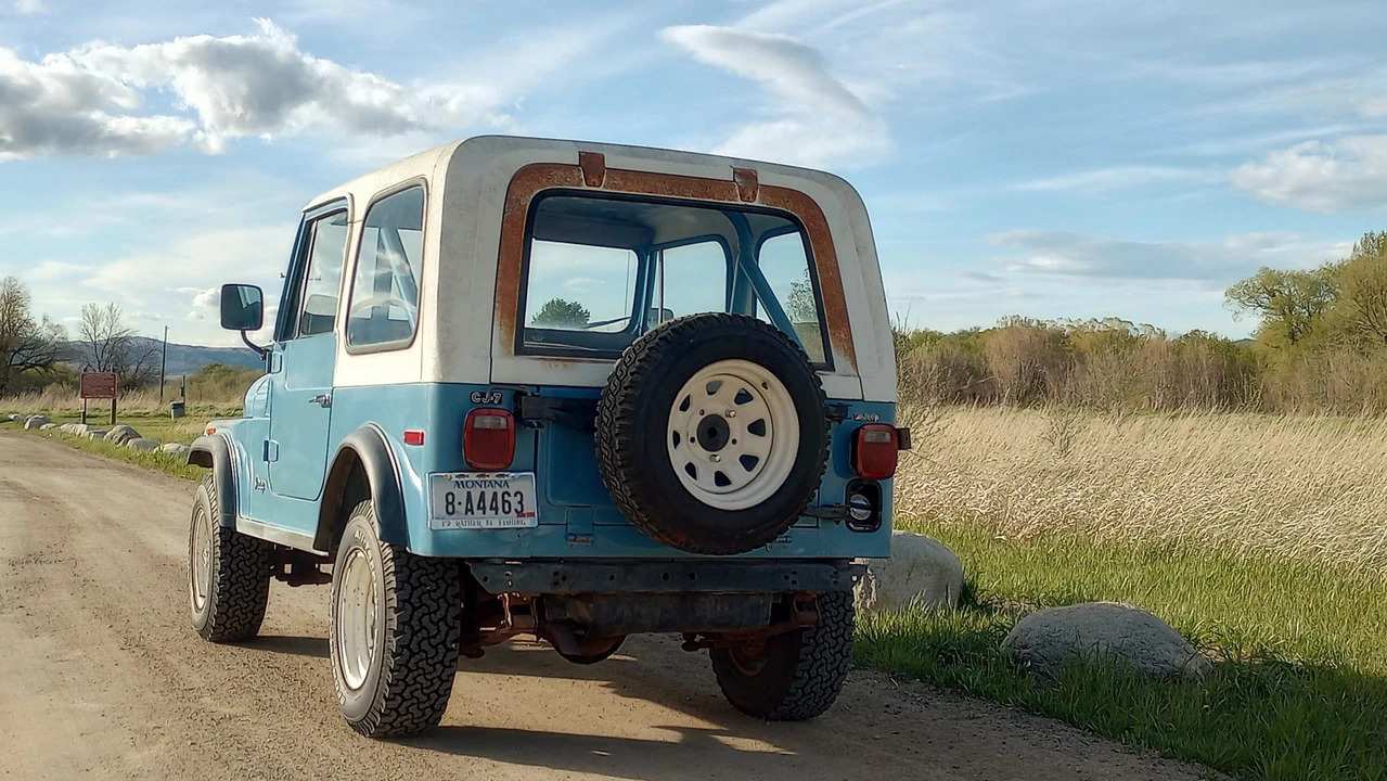 1980 Jeep CJ7 - Image 14 of 31