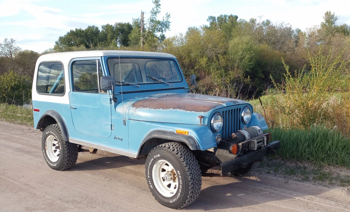 1980 Jeep CJ7 - Image 24 of 31