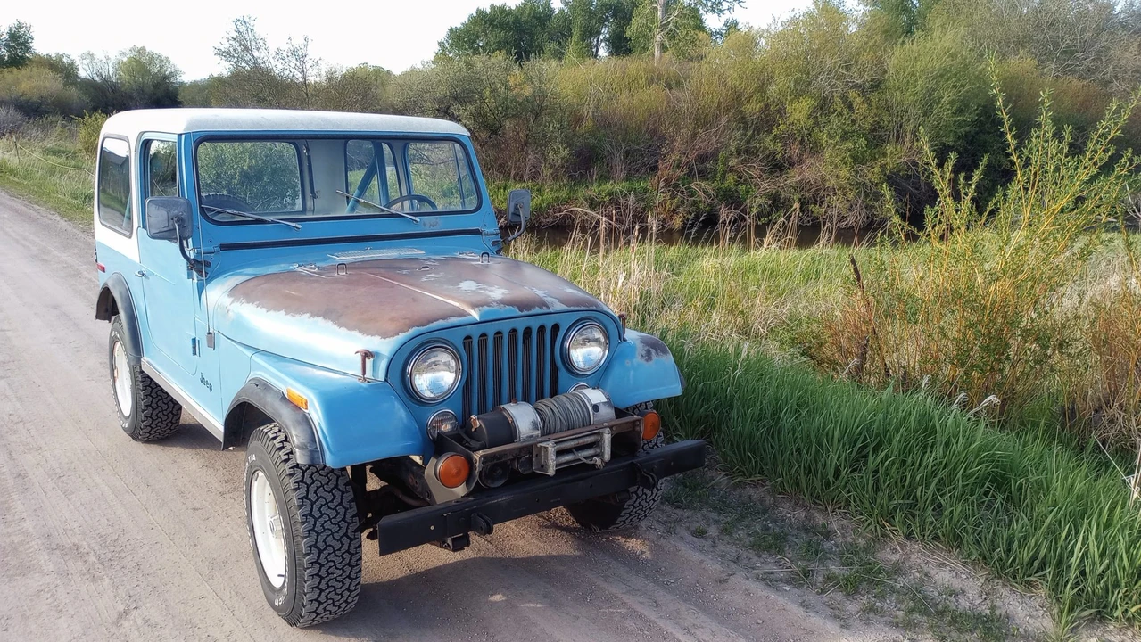 1980 Jeep CJ7 - Image 29 of 31