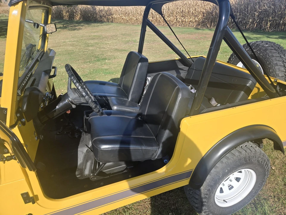 1980 Jeep CJ7 - Image 28 of 31