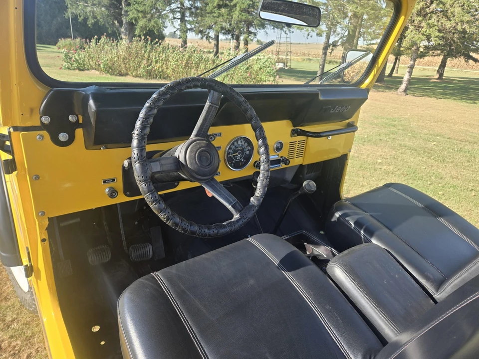 1980 Jeep CJ7 - Image 30 of 31