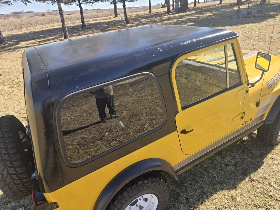 1980 Jeep CJ7 - Image 21 of 31