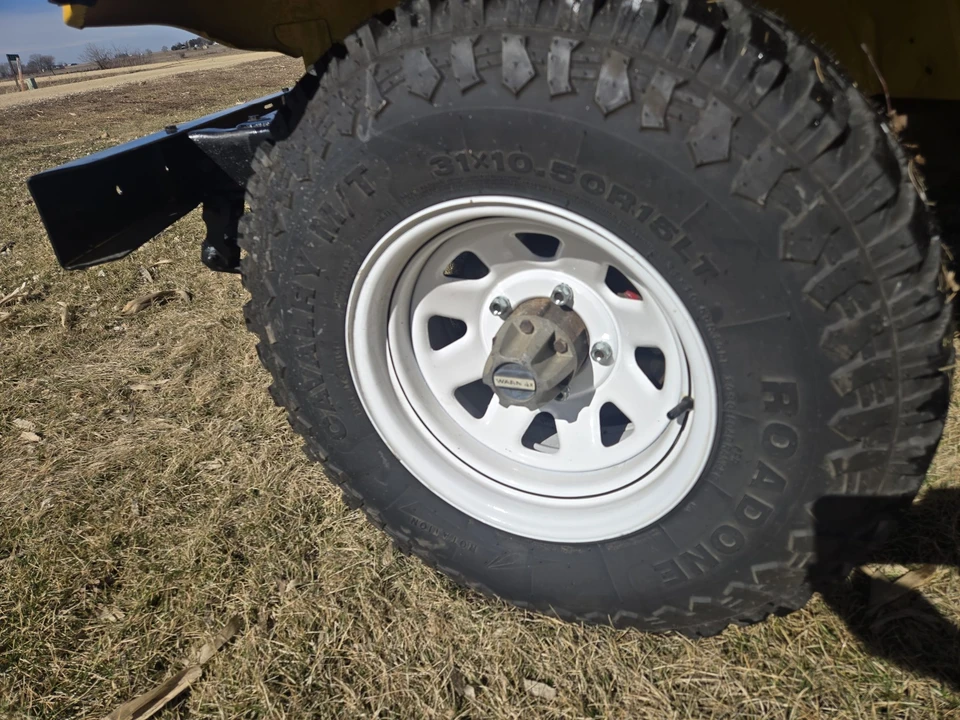 1980 Jeep CJ7 - Image 27 of 31