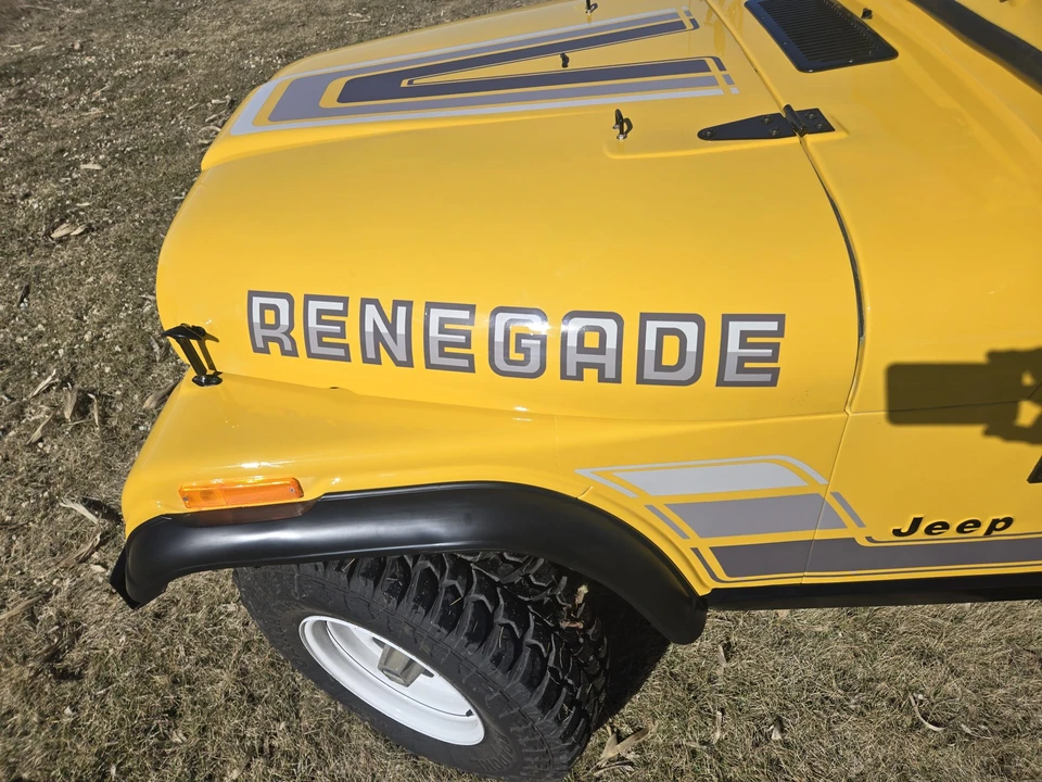1980 Jeep CJ7 - Image 12 of 31