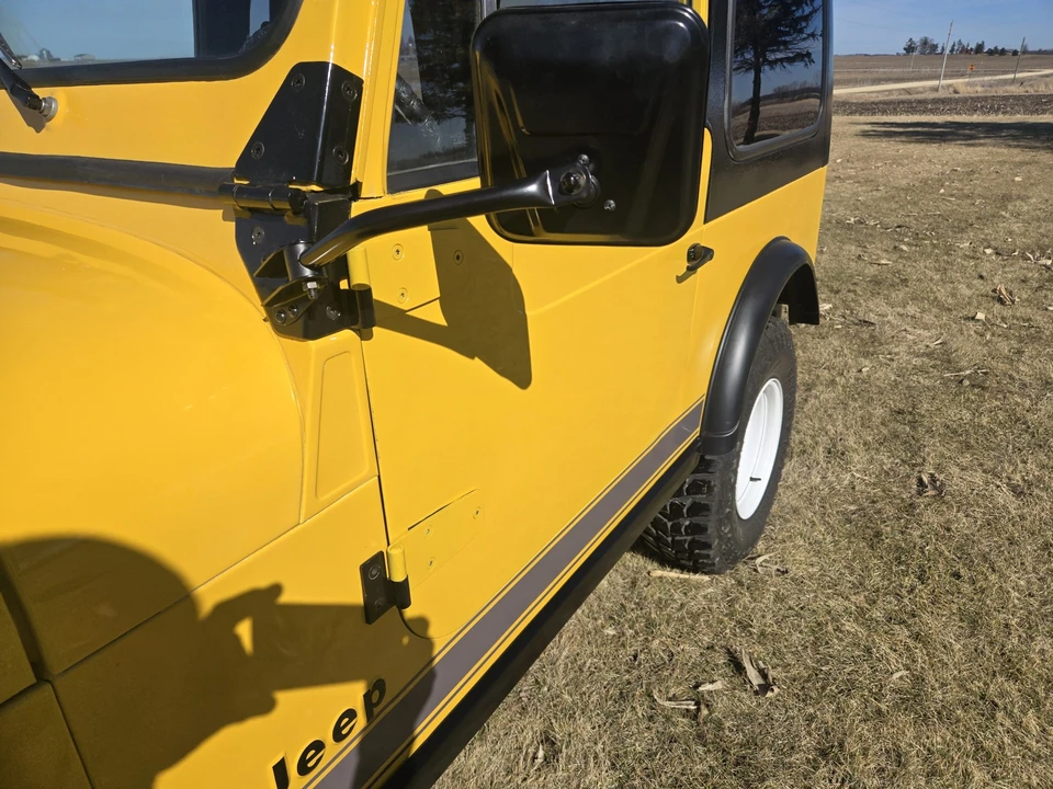 1980 Jeep CJ7 - Image 13 of 31