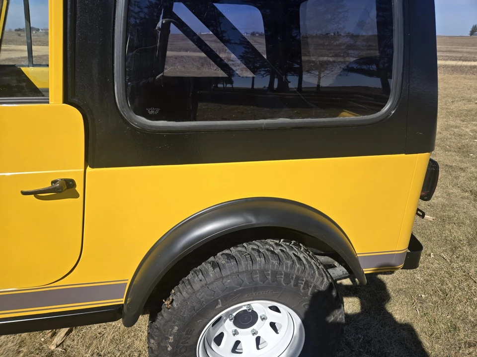 1980 Jeep CJ7 - Image 18 of 31