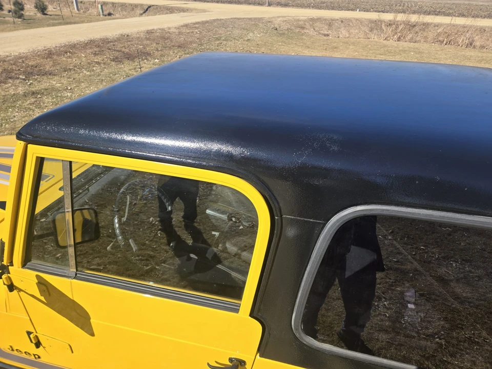 1980 Jeep CJ7 - Image 16 of 31