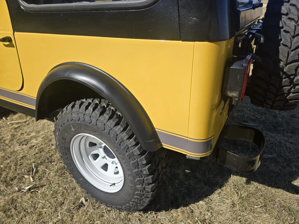 1980 Jeep CJ7 - Image 19 of 31