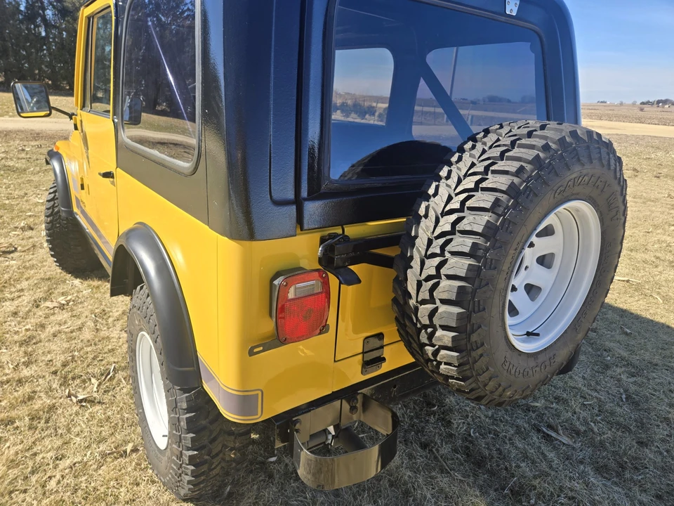 1980 Jeep CJ7 - Image 7 of 31