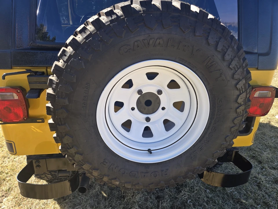 1980 Jeep CJ7 - Image 26 of 31