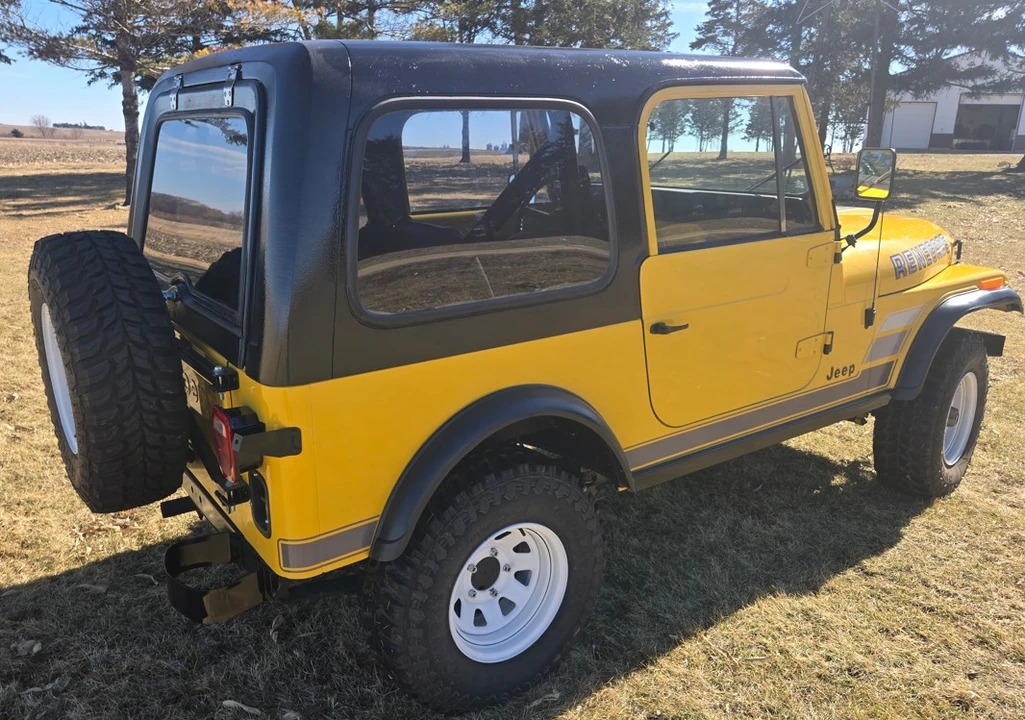 1980 Jeep CJ7 - Image 8 of 31