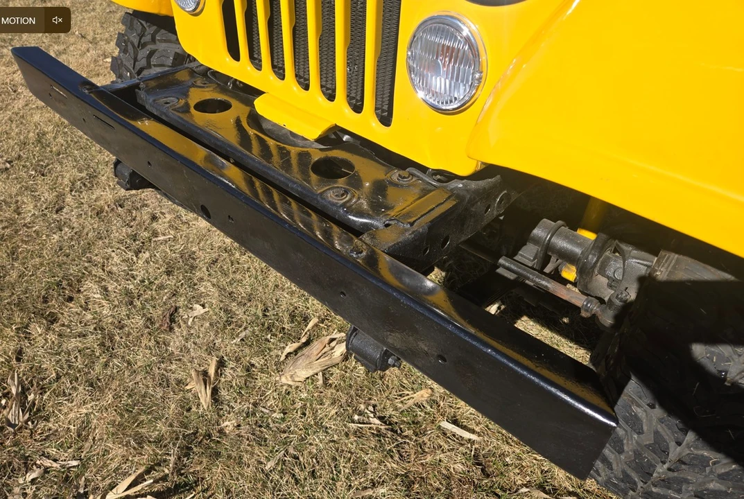 1980 Jeep CJ7 - Image 10 of 31