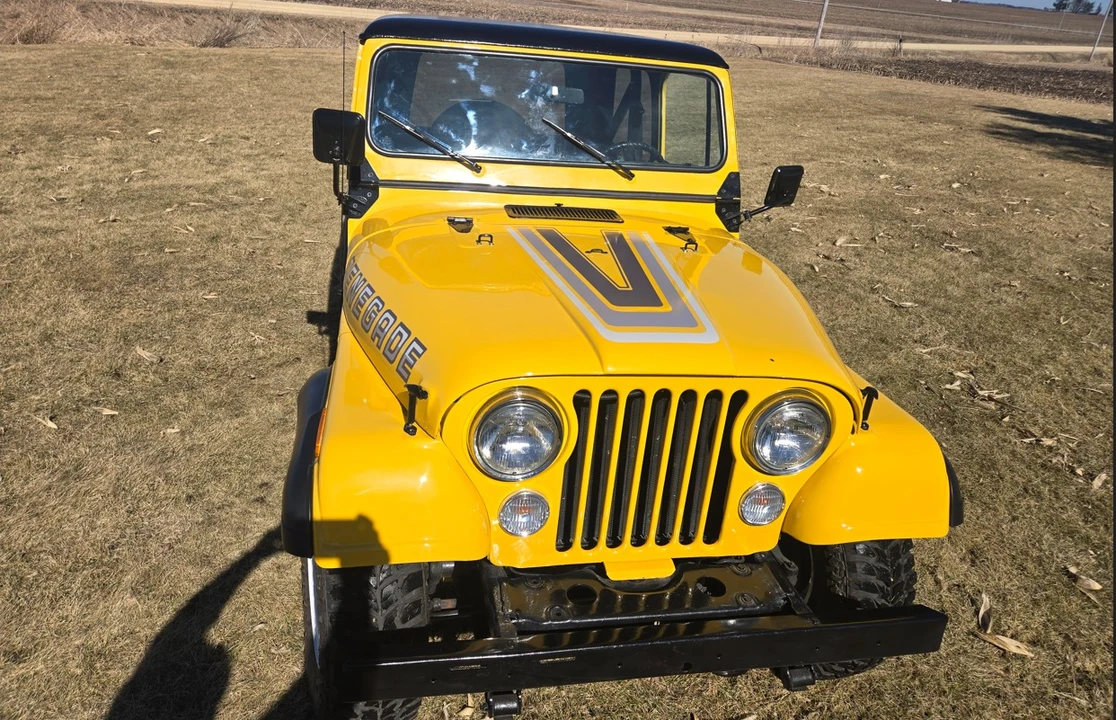 1980 Jeep CJ7 - Image 3 of 31