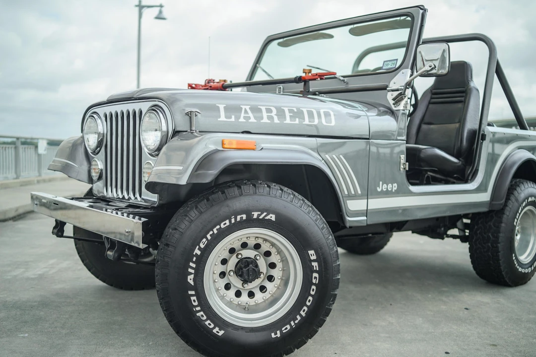 1980 Jeep CJ7 - Image 24 of 31