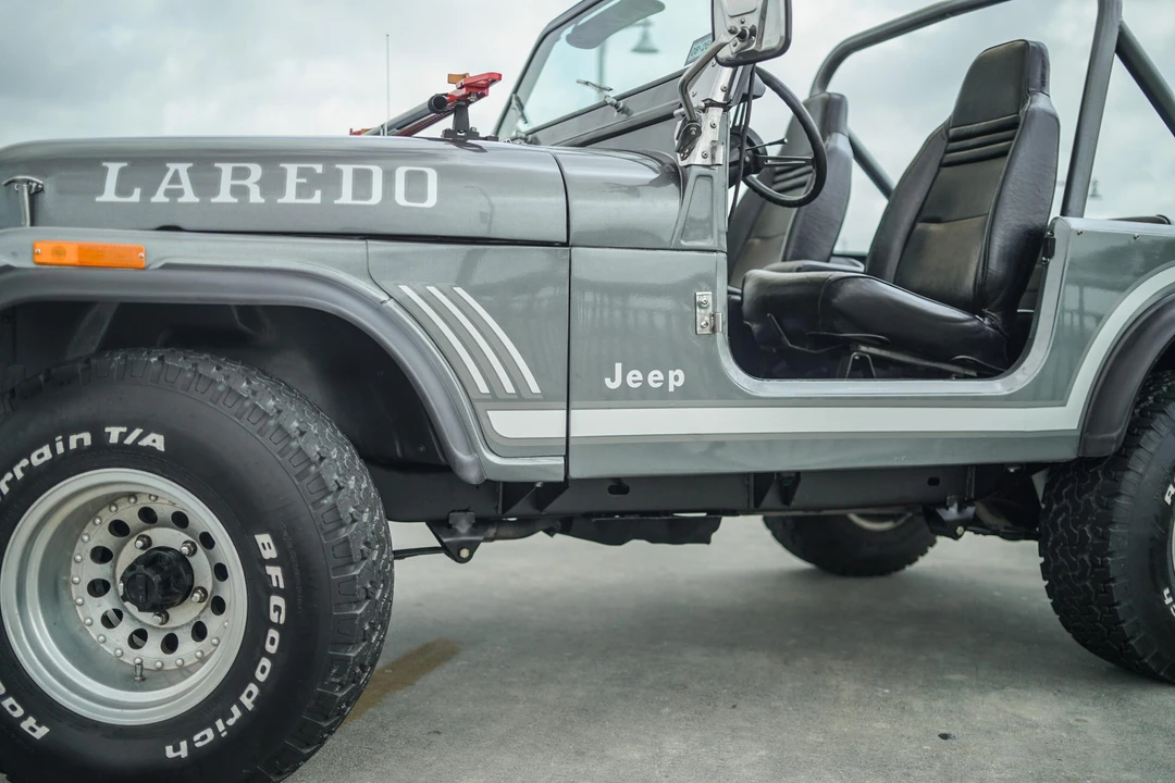 1980 Jeep CJ7 - Image 25 of 31