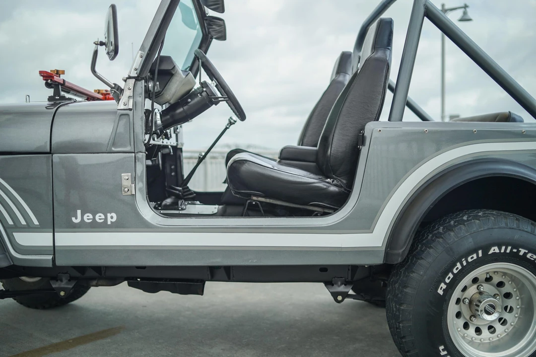 1980 Jeep CJ7 - Image 26 of 31