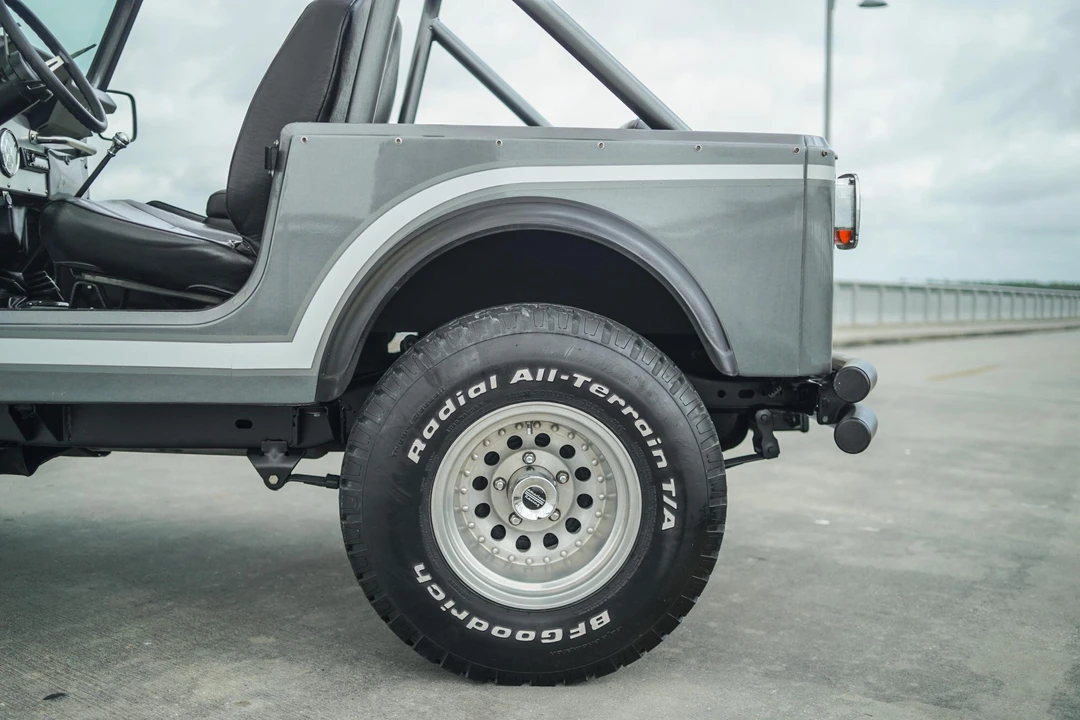 1980 Jeep CJ7 - Image 27 of 31
