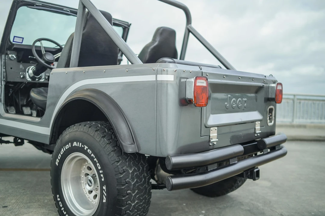 1980 Jeep CJ7 - Image 28 of 31