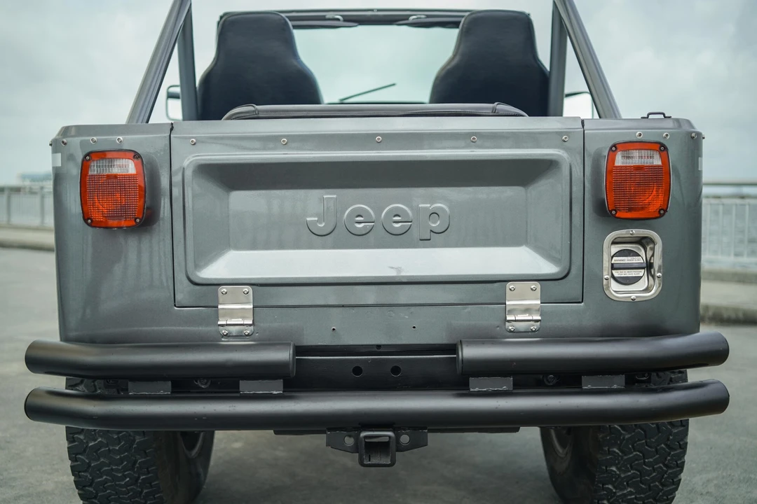 1980 Jeep CJ7 - Image 29 of 31