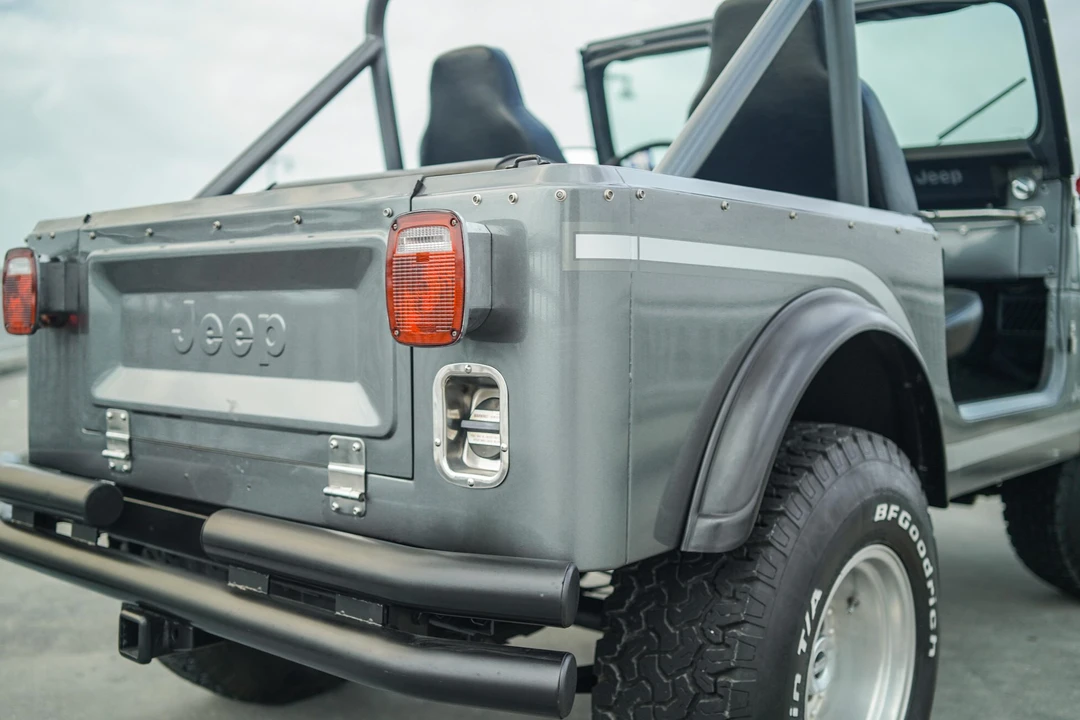 1980 Jeep CJ7 - Image 30 of 31