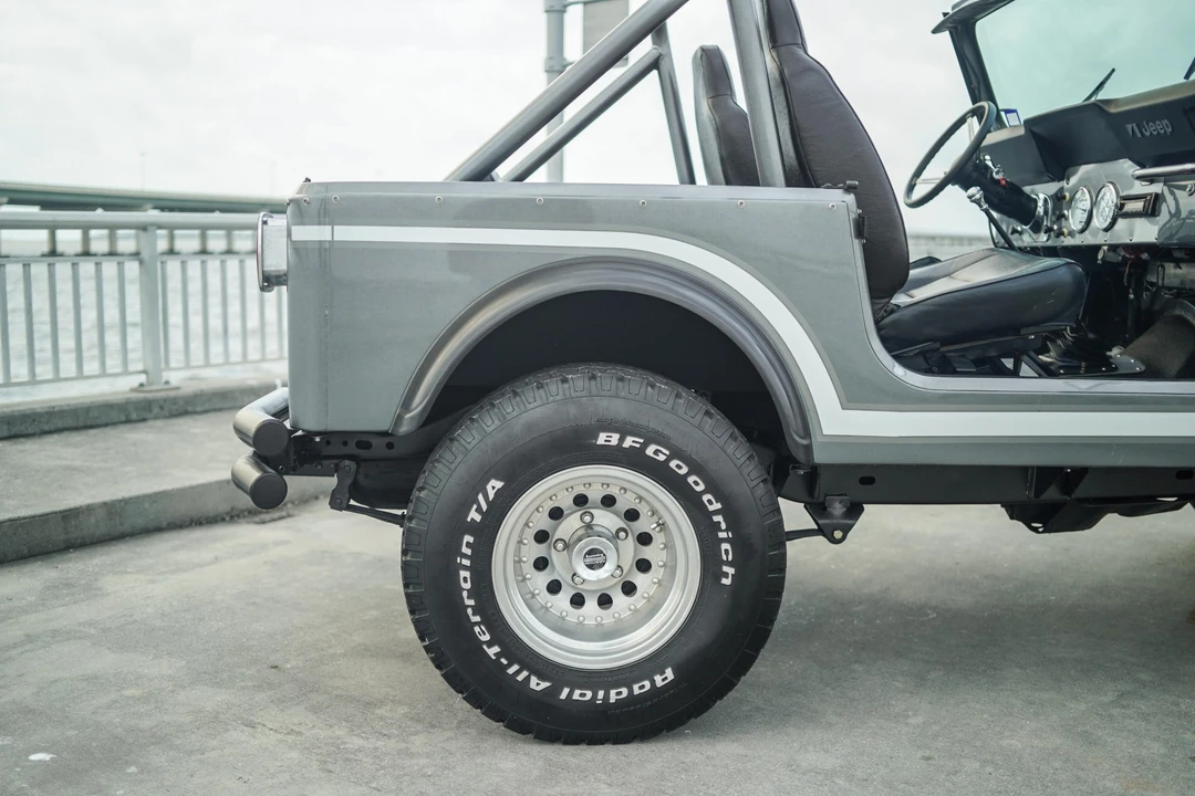 1980 Jeep CJ7 - Image 31 of 31