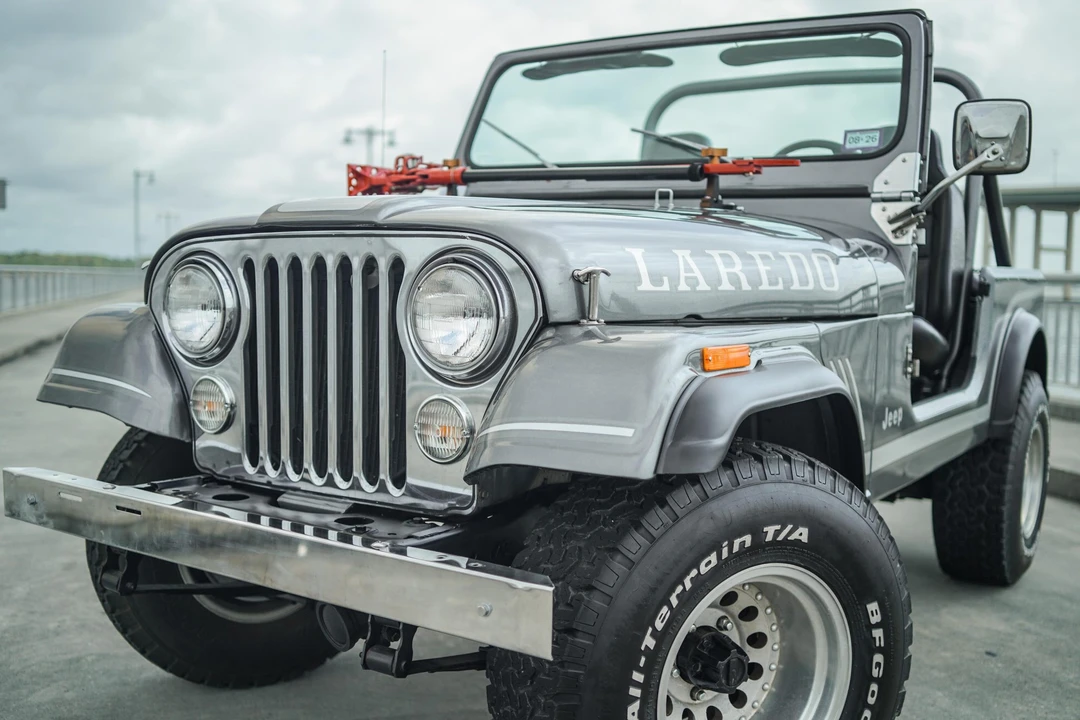 1980 Jeep CJ7 - Image 23 of 31