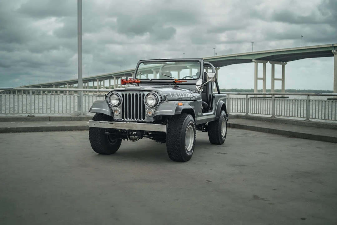 1980 Jeep CJ7 - Image 2 of 31