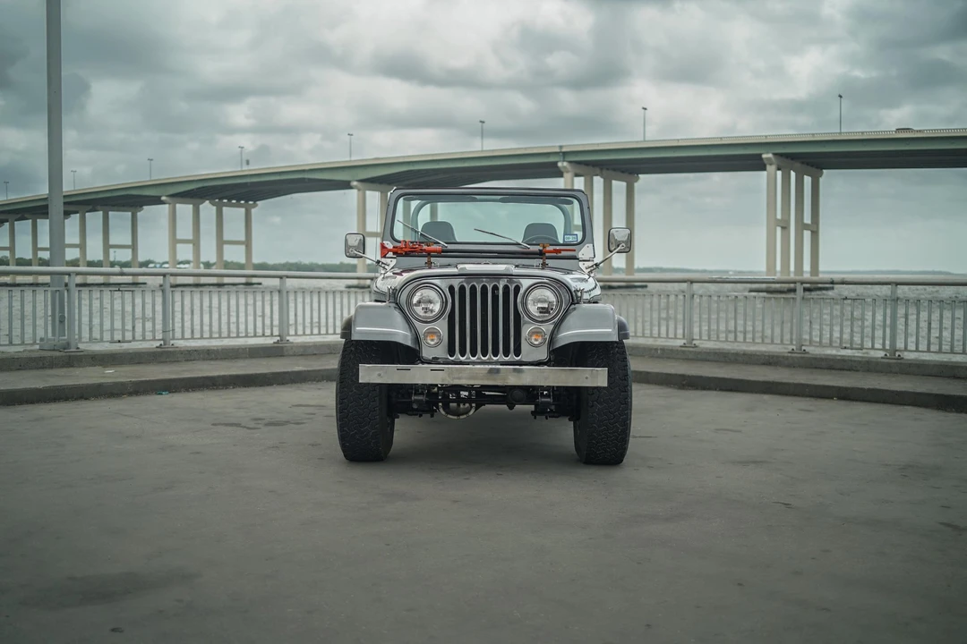 1980 Jeep CJ7 - Image 22 of 31