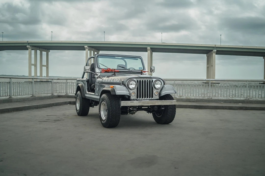 1980 Jeep CJ7 - Image 21 of 31