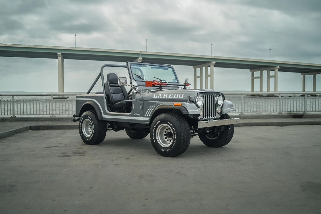 1980 Jeep CJ7 - Image 20 of 31