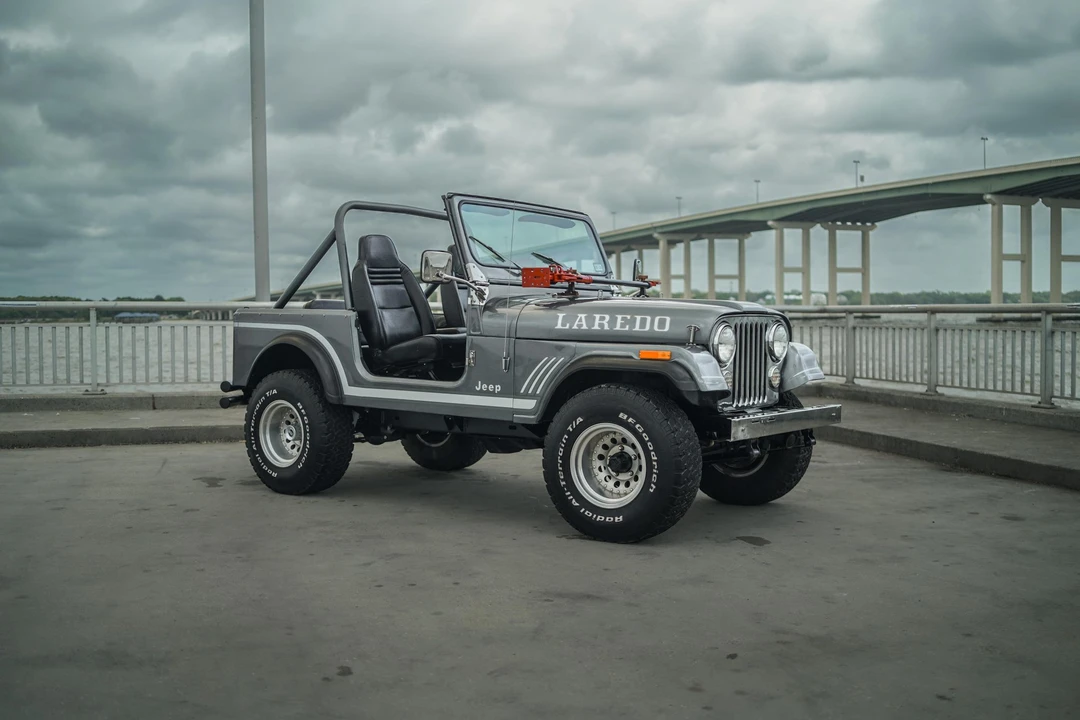 1980 Jeep CJ7 - Image 19 of 31